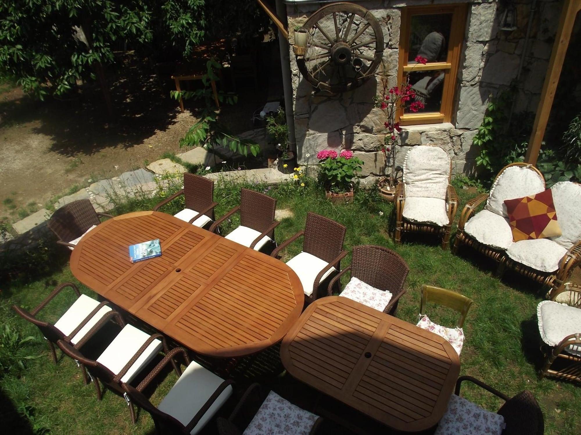 Restaurant Konak Lapeistra