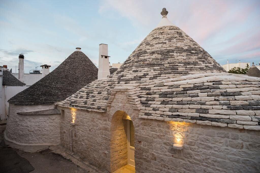 Varios La Mandorla Luxury Trulli