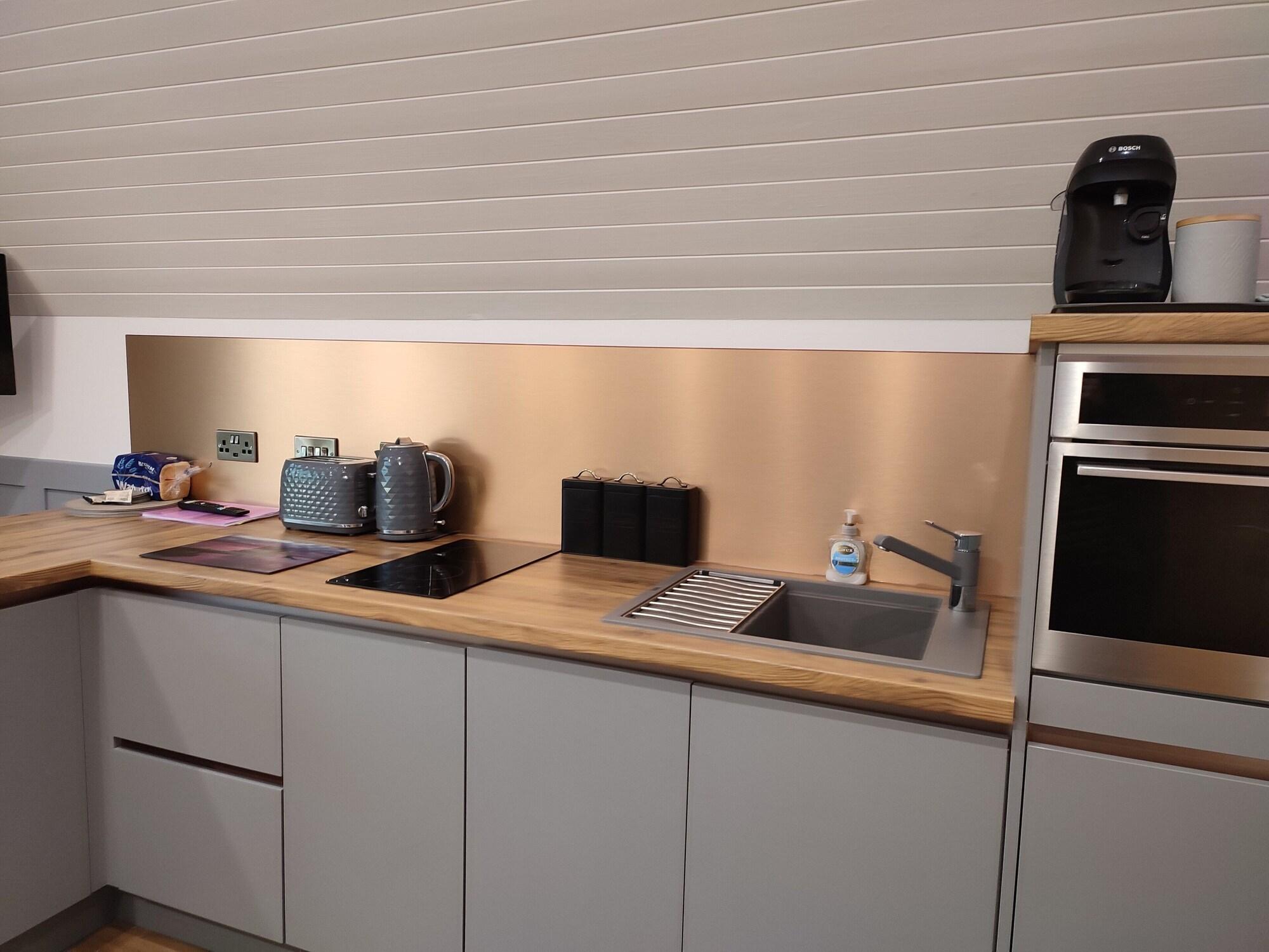 Equipamiento de Habitación Hillhead Hideaways