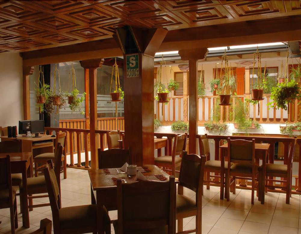 Restaurant Amerinka Hotel Boutique