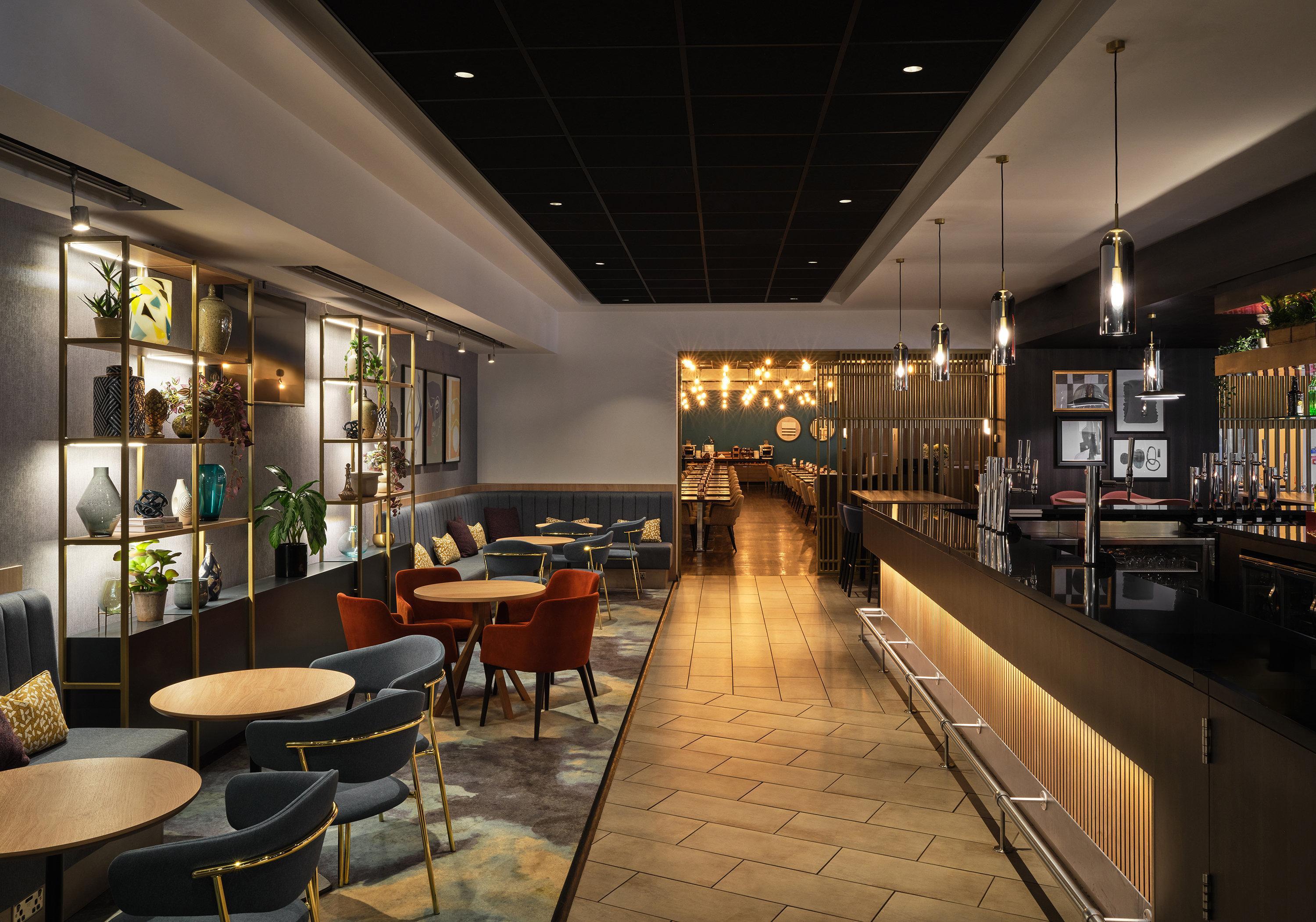 Bar/Salón Crowne Plaza Birmingham City Centre by IHG