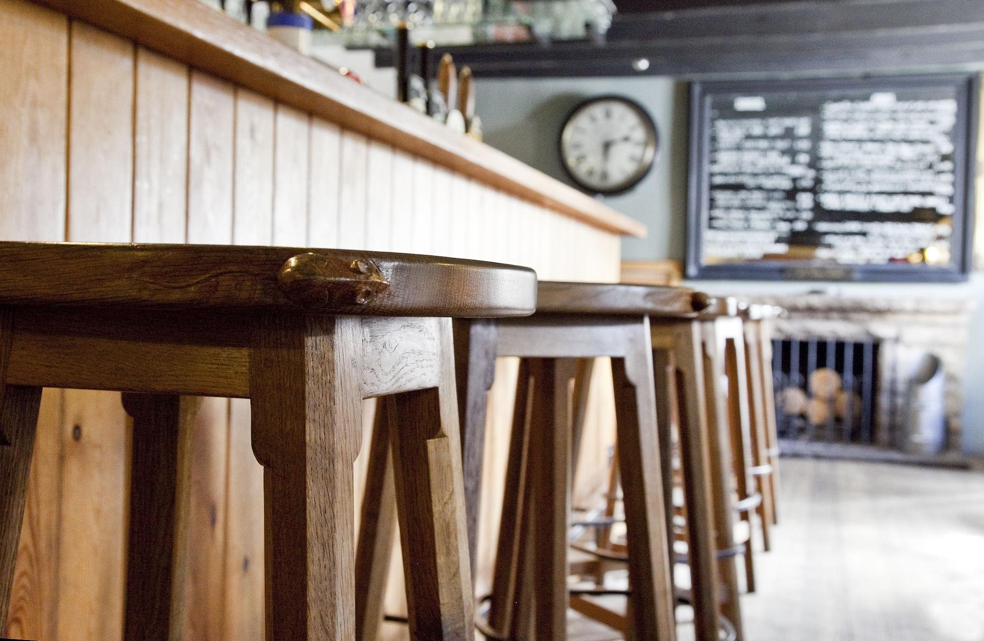 Bar/Salón The Charles Bathurst Inn