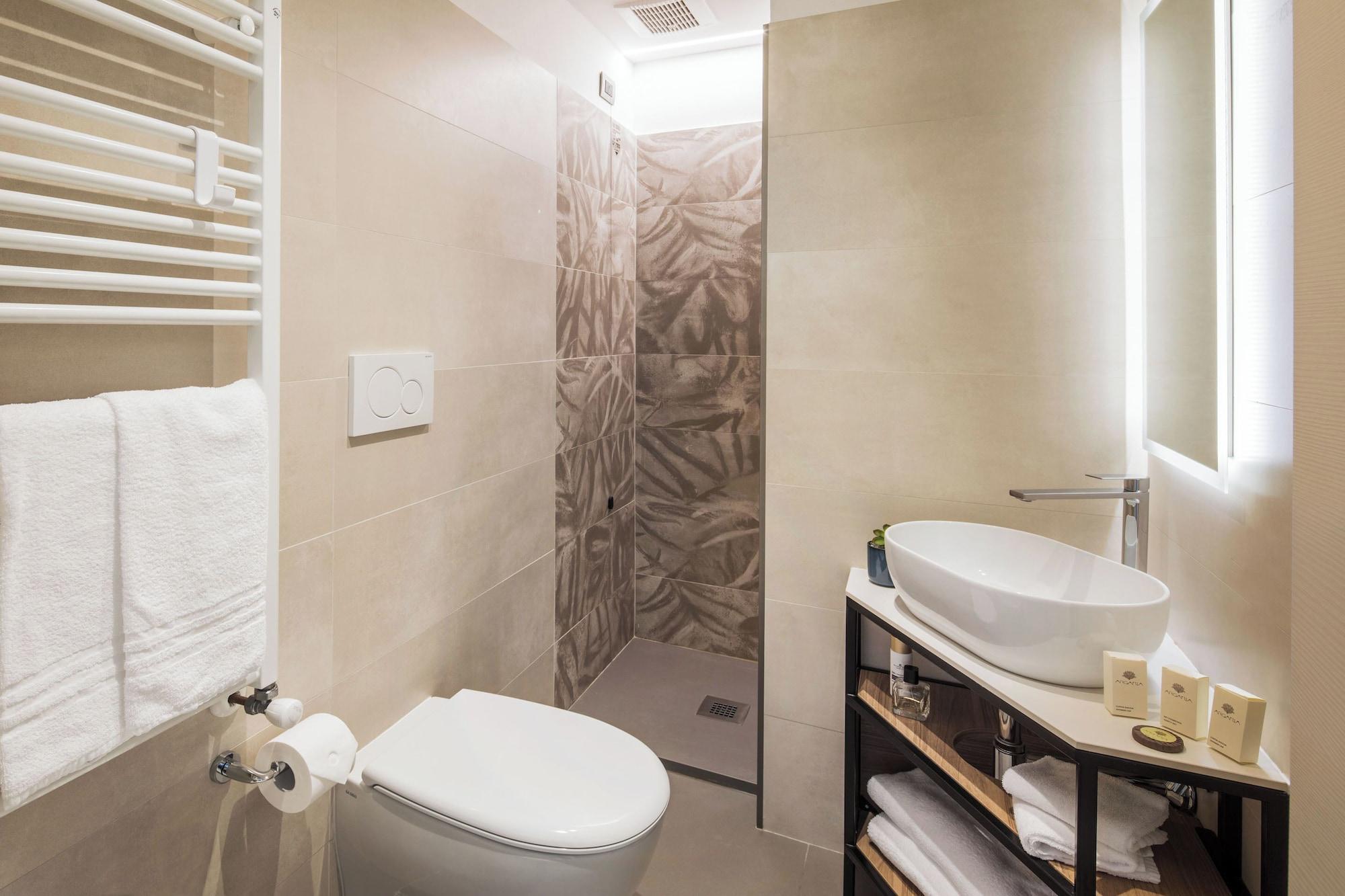 Set de Habitación Hotel Vesuvio