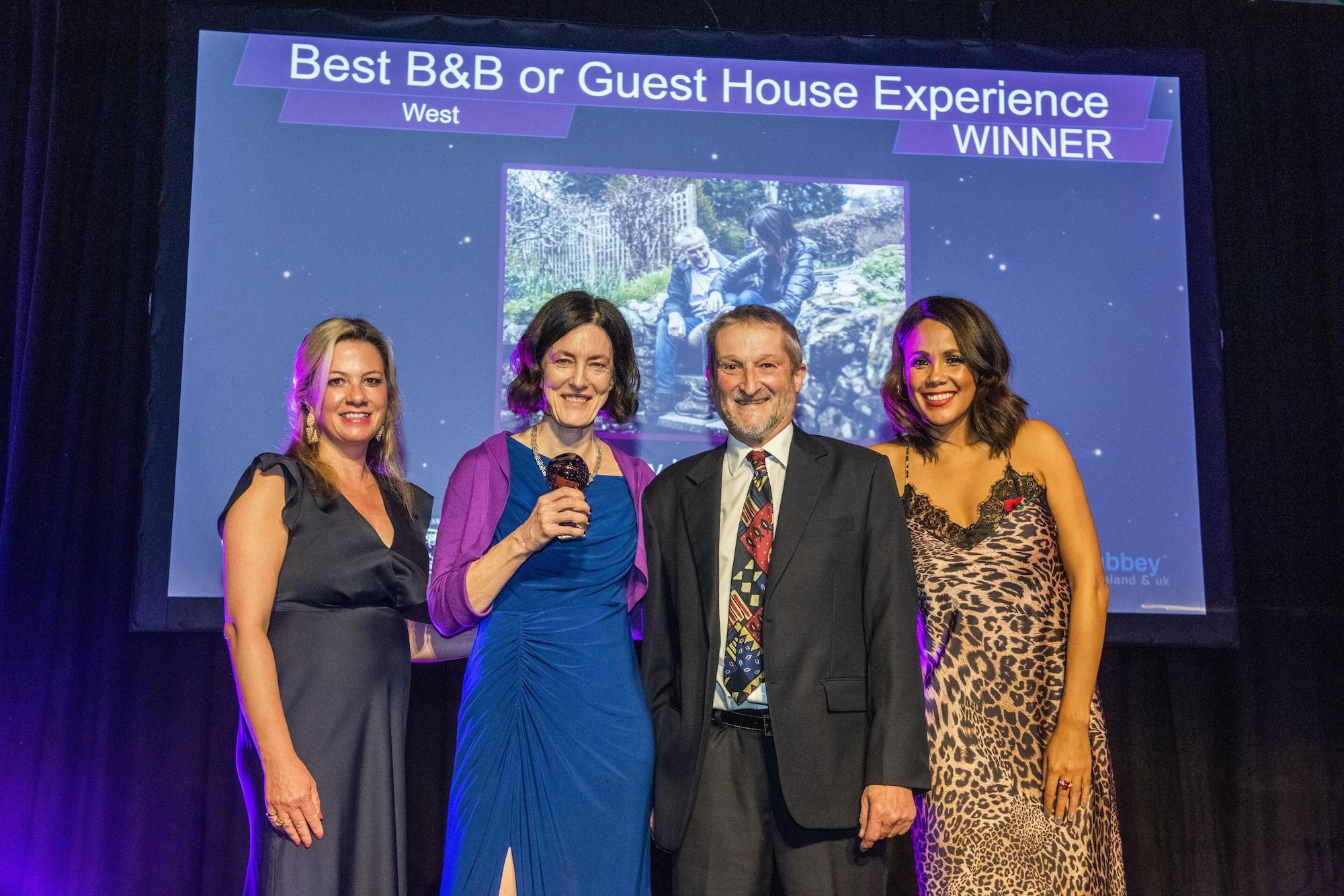 Vista Exterior Queensberry House