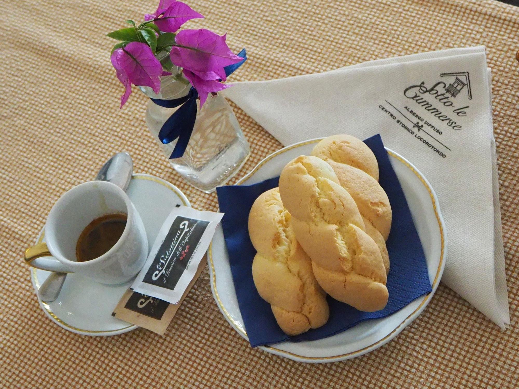 Restaurant Sotto Le Cummerse Albergo Diffuso
