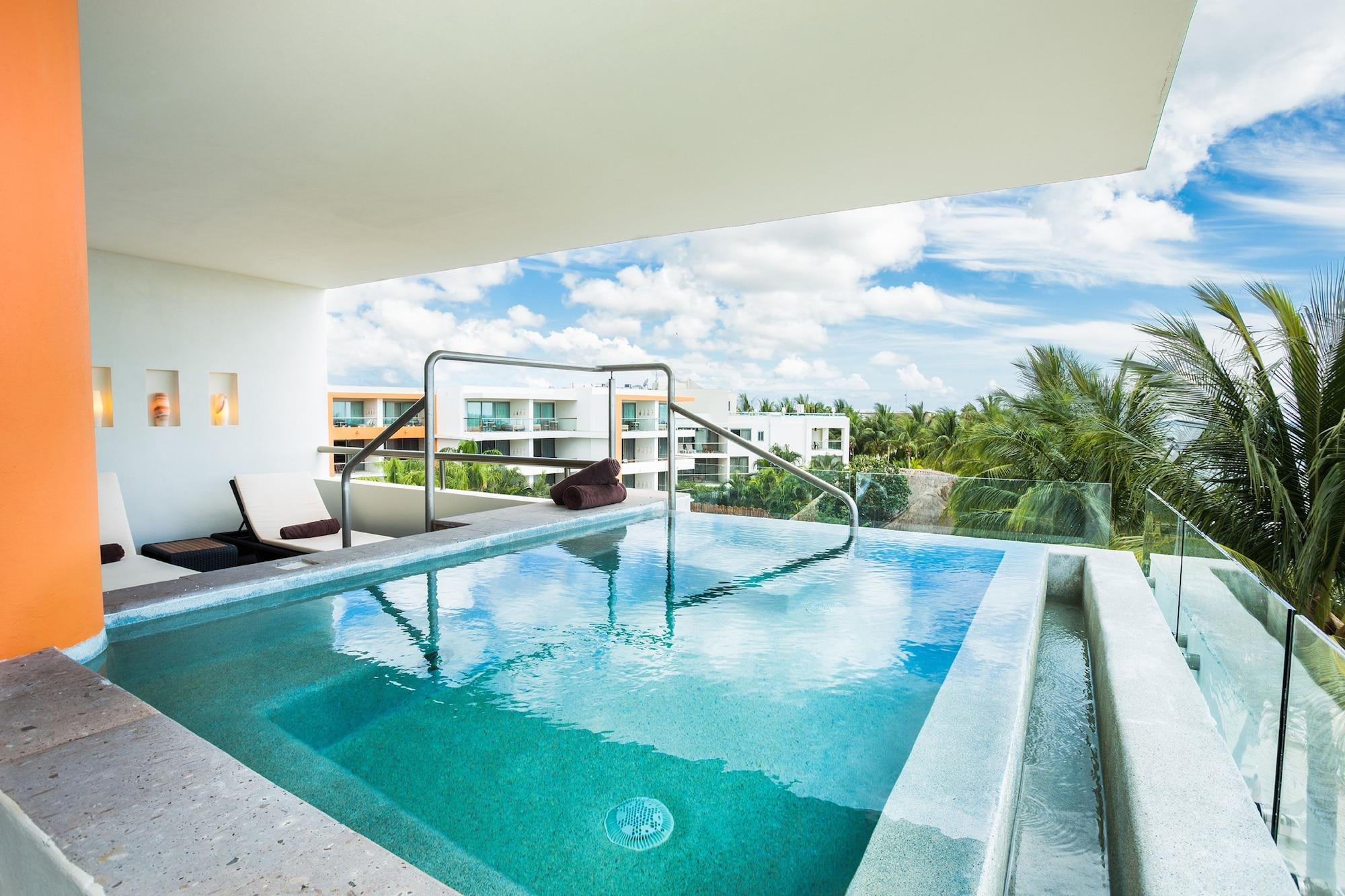 Habitación Secrets Aura Cozumel - Adults Only - All Inclusive