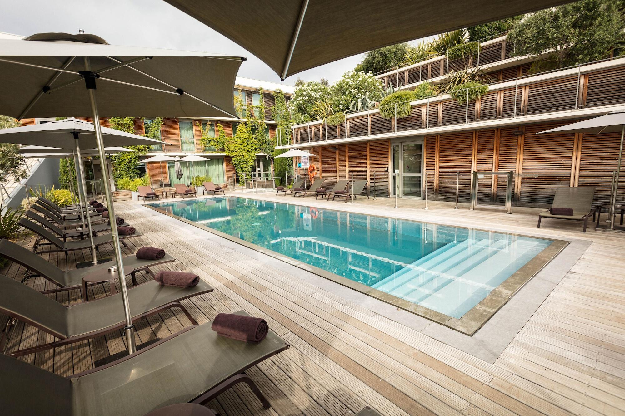Gimnasio Courtyard by Marriott Montpellier