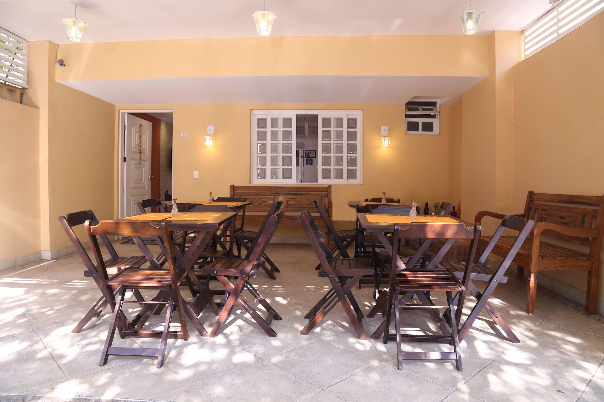 Vista Lobby Villa Hostel