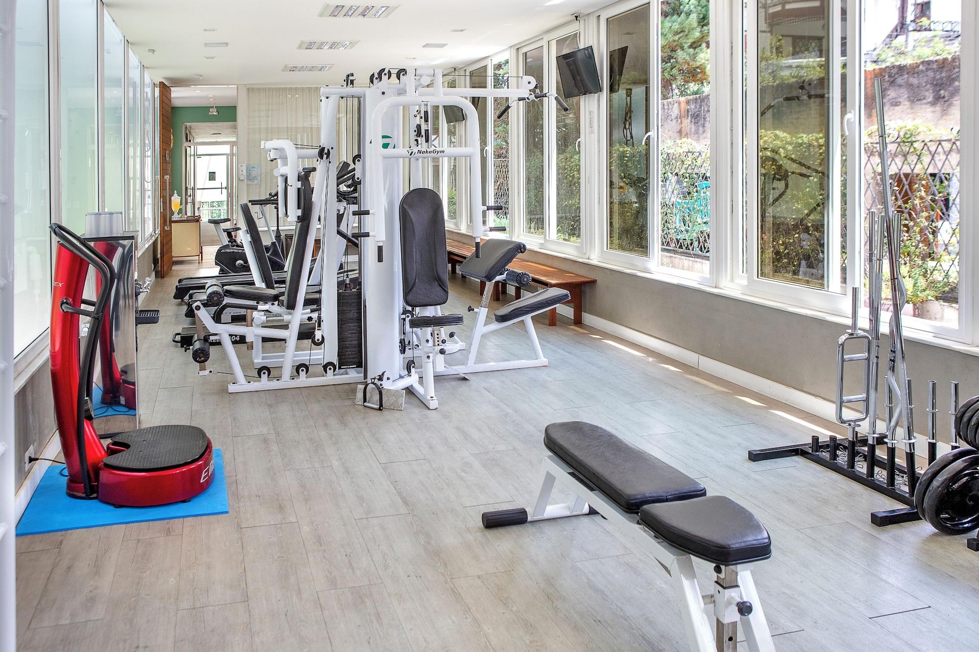 Gimnasio Hotel Serra da Estrela