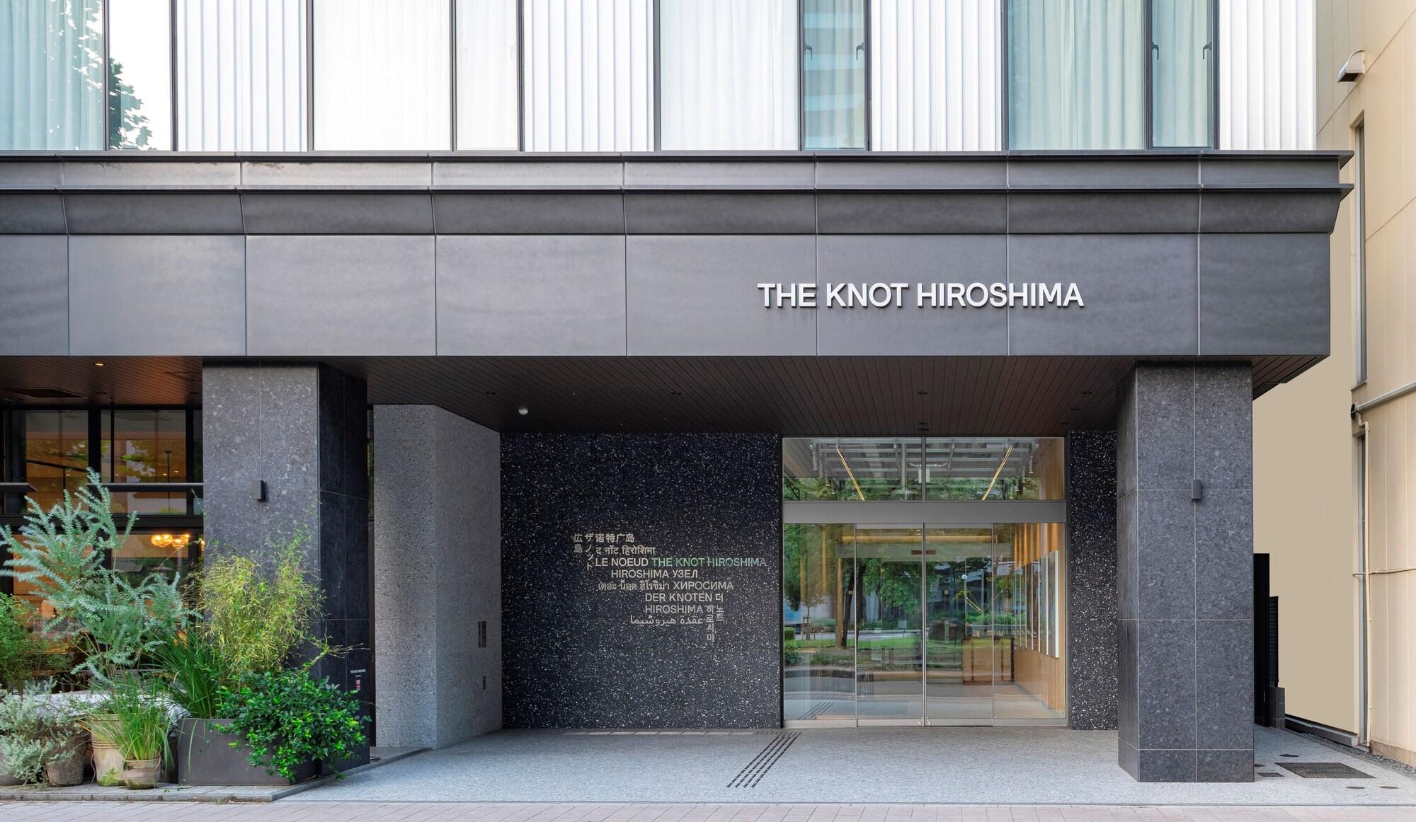 Varios THE KNOT Hiroshima