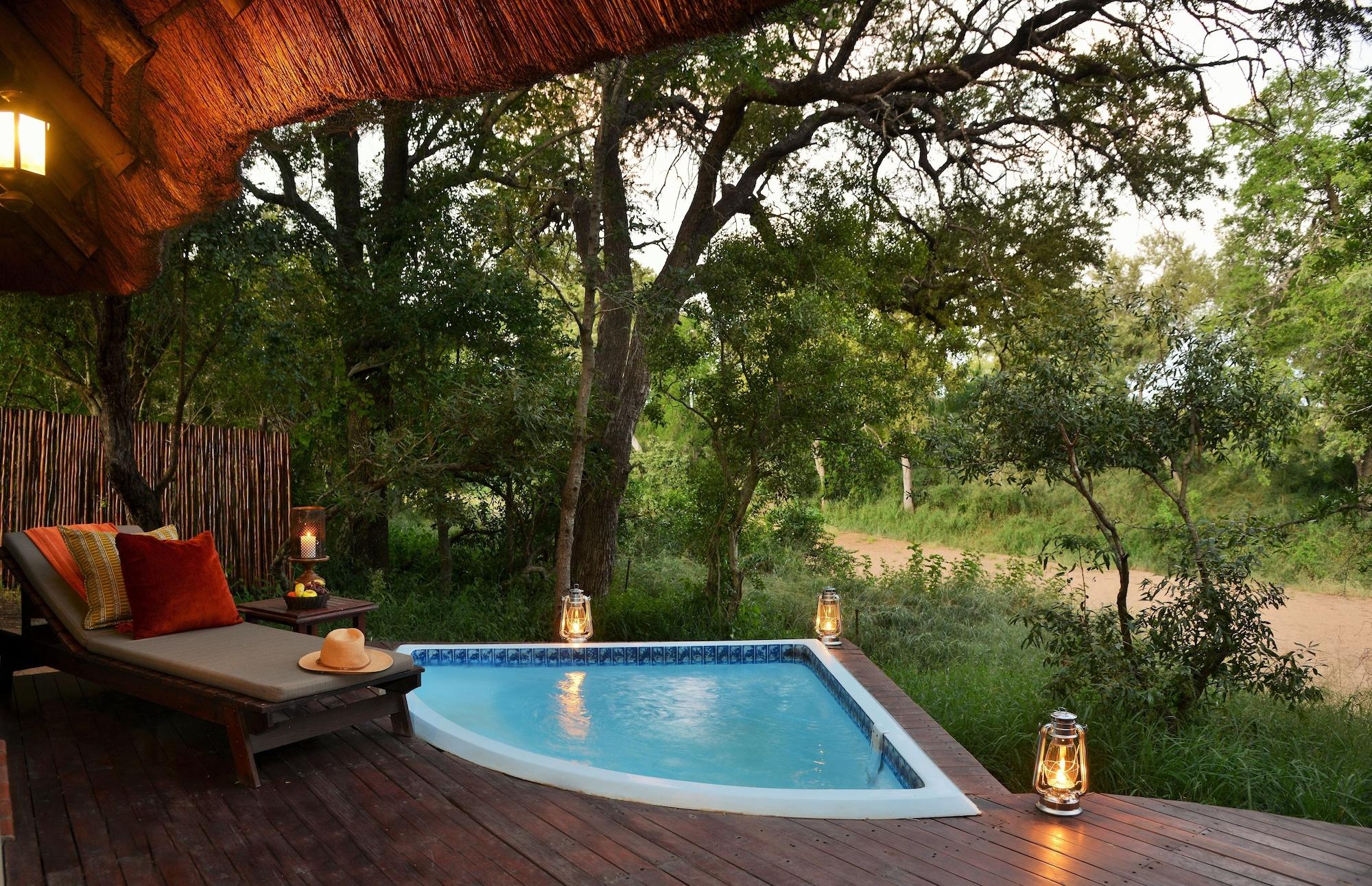 Habitación Imbali Safari Lodge