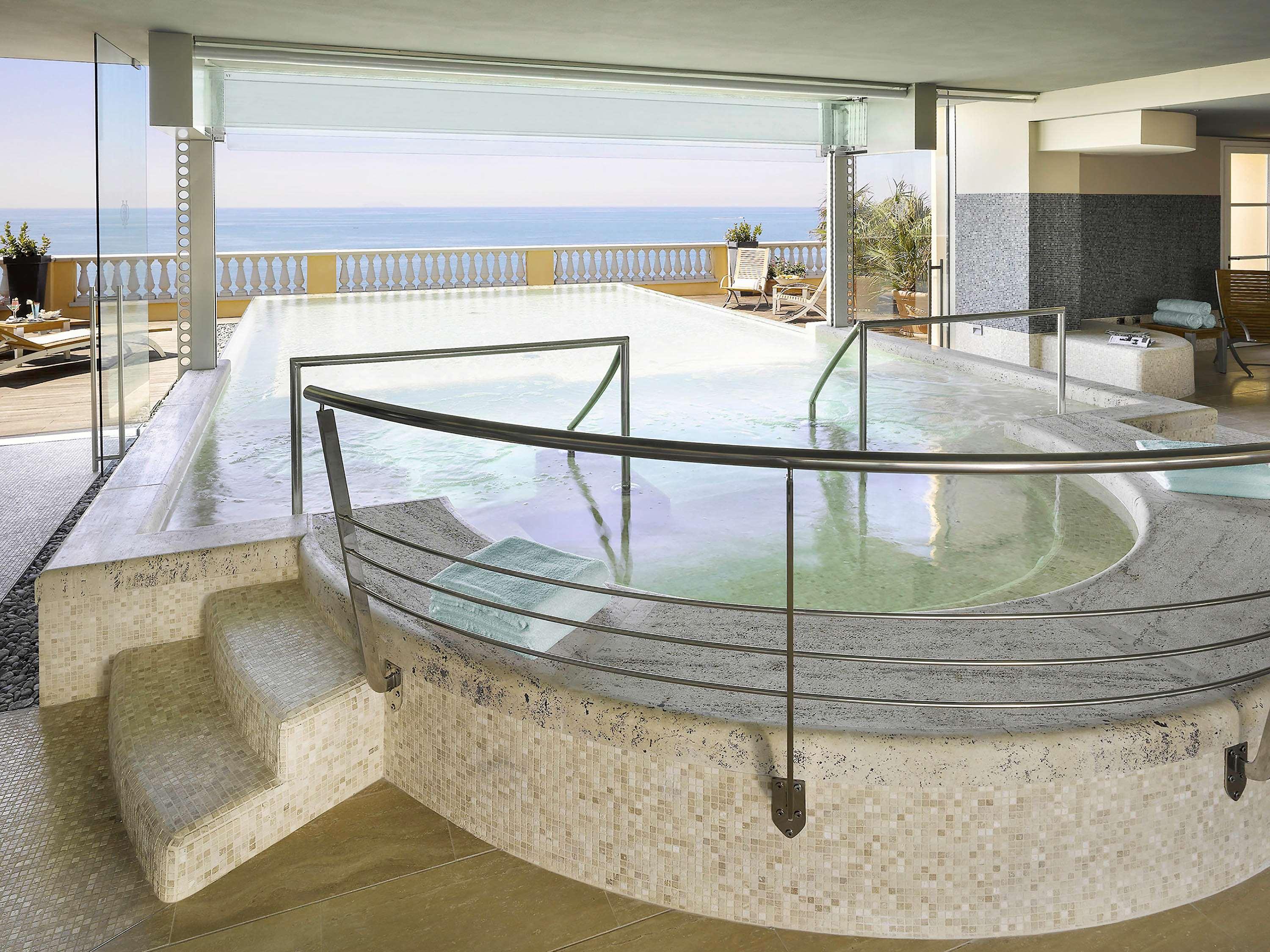 Instalaciones Recreativas Grand Hotel Palazzo Livorno