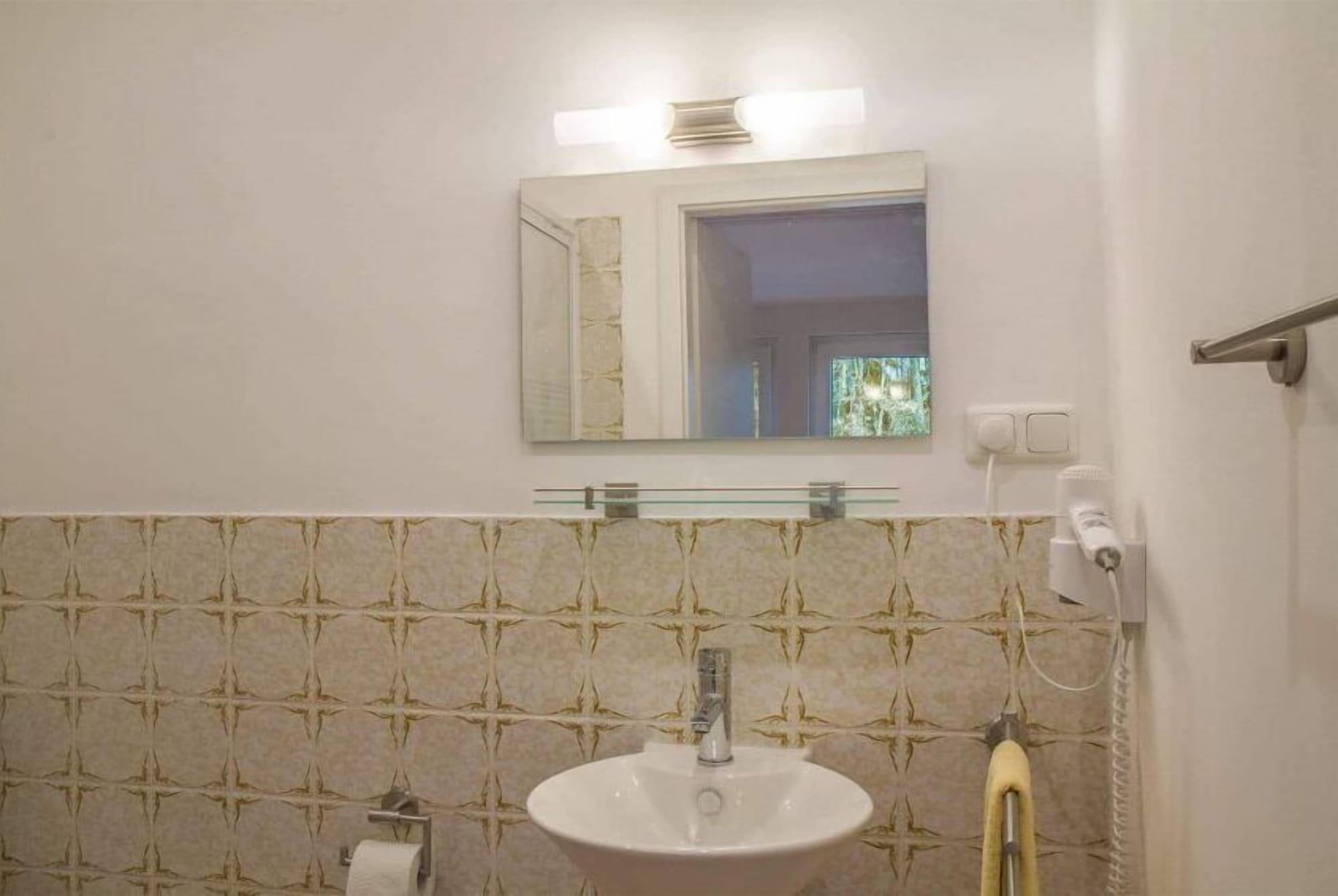 Equipamiento de Habitación Biohotel Spöktal