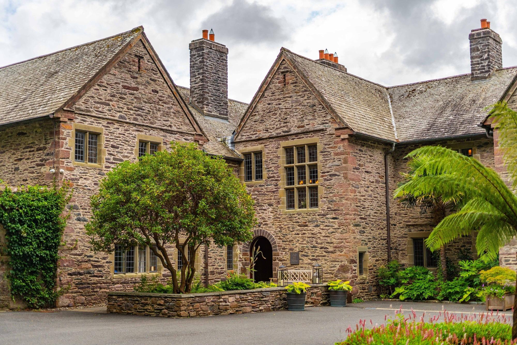 Vista Exterior Ard na Sidhe Country House Hotel