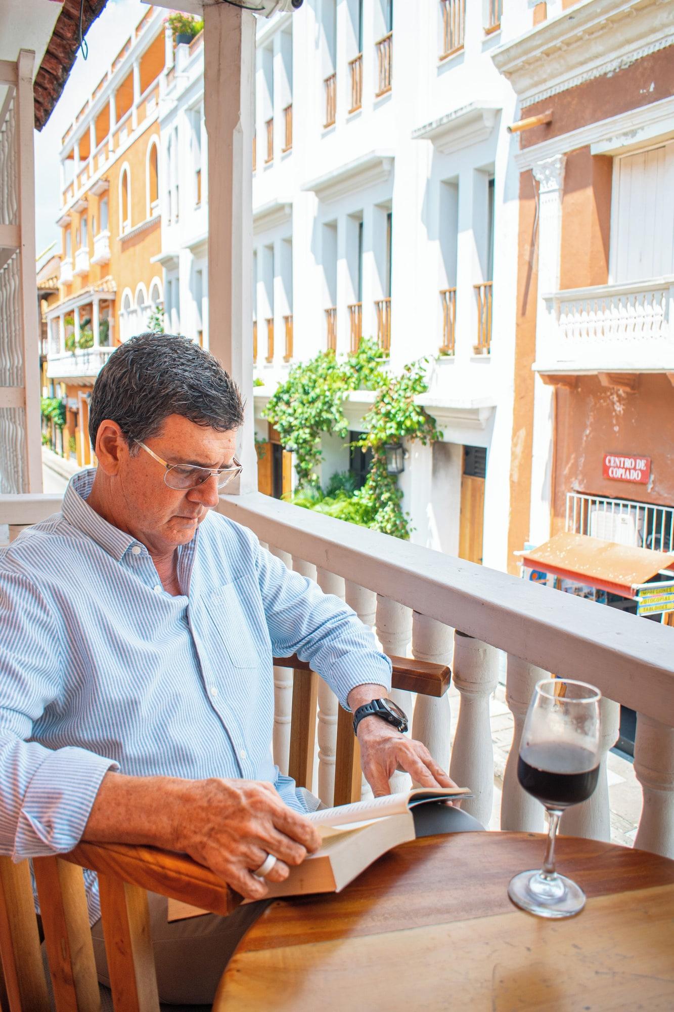 Equipamiento de Habitación Casa Noa Colonial Rooms