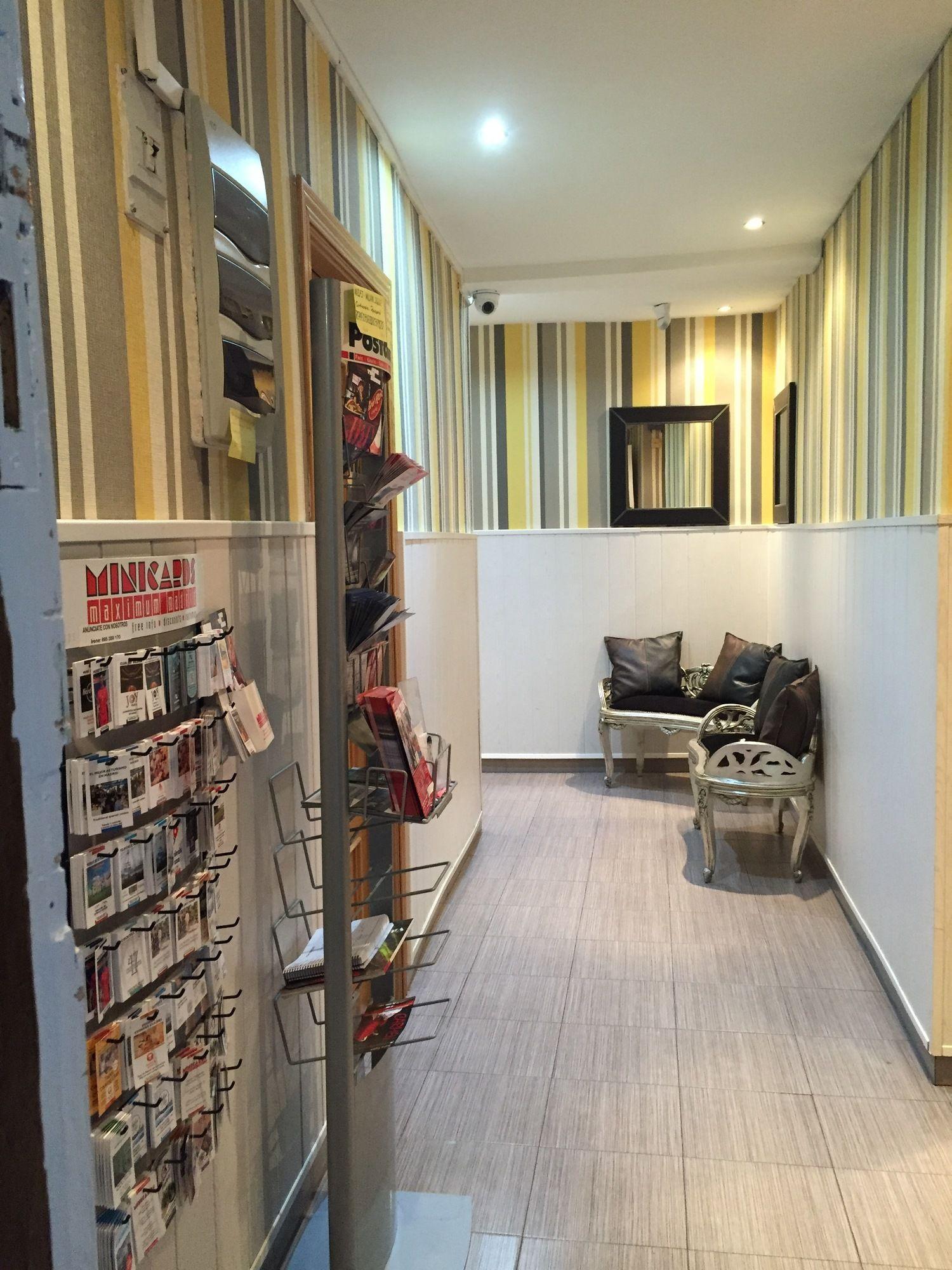 Comodidades del Alojamiento Hostal Oxum