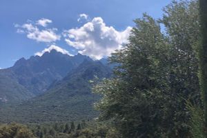 Alquiler Vacacional - LE MONTE-CINTO, Stone house near the Asco Gorges not far from the sea