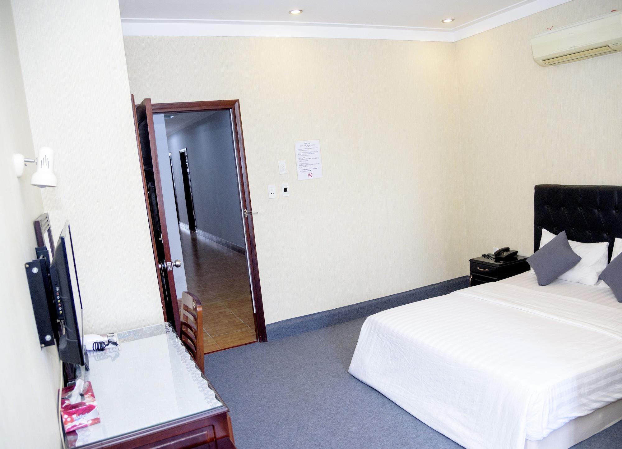 Habitación Ha Trinh Hotel