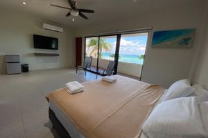 Alojamiento - Deluxe Room Beachfront