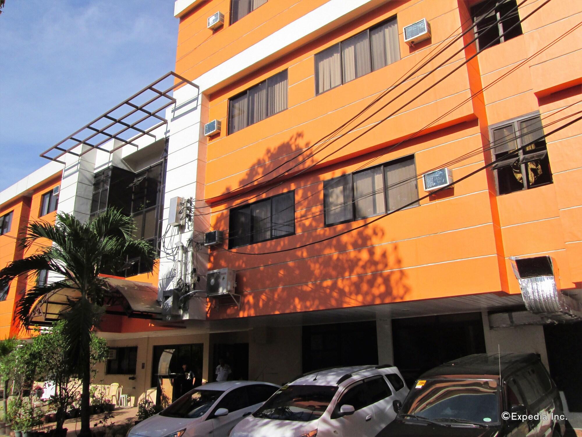 Vista Exterior Casa Azucena