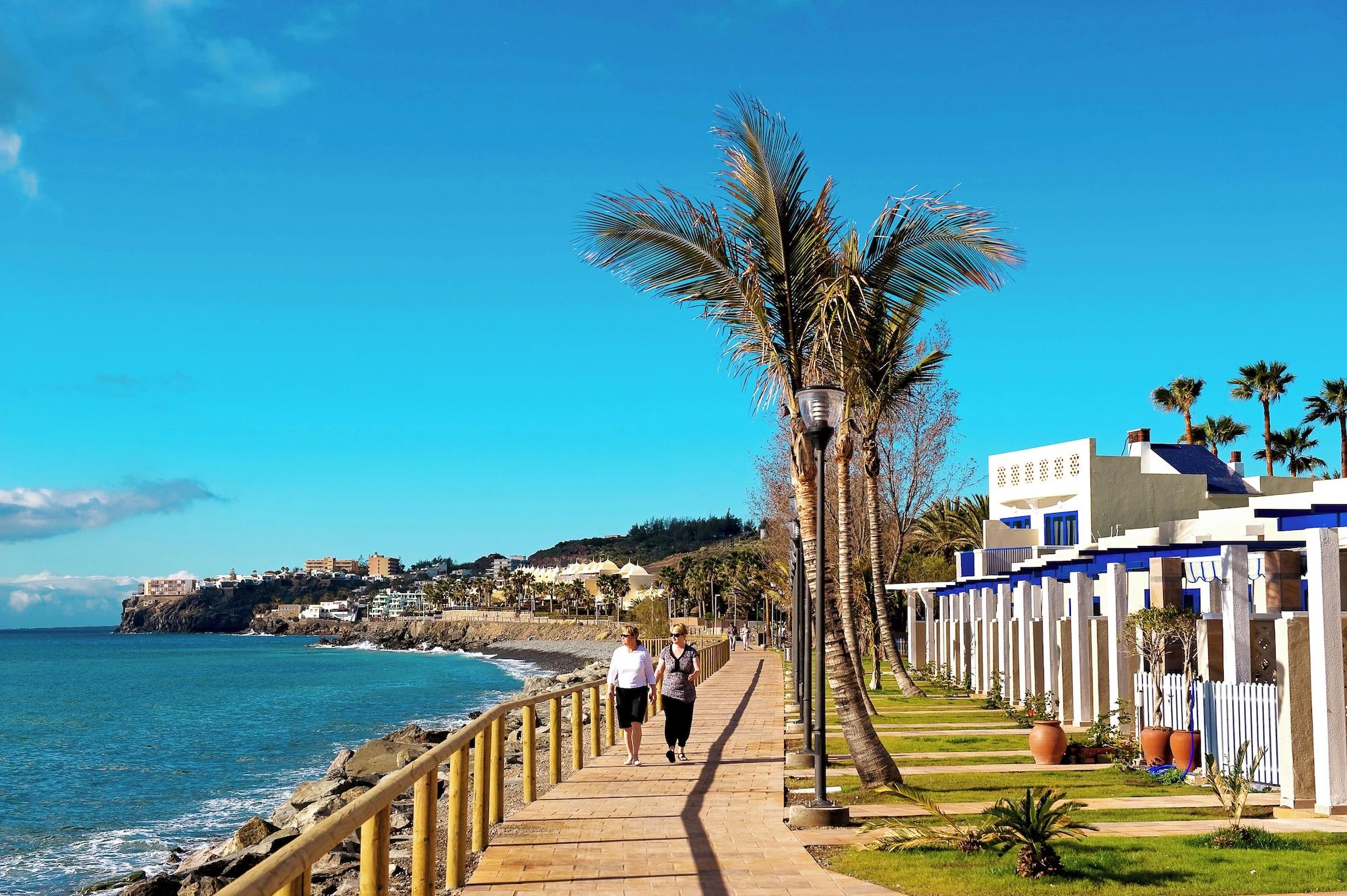 Vista Exterior Grupotel Playa Feliz