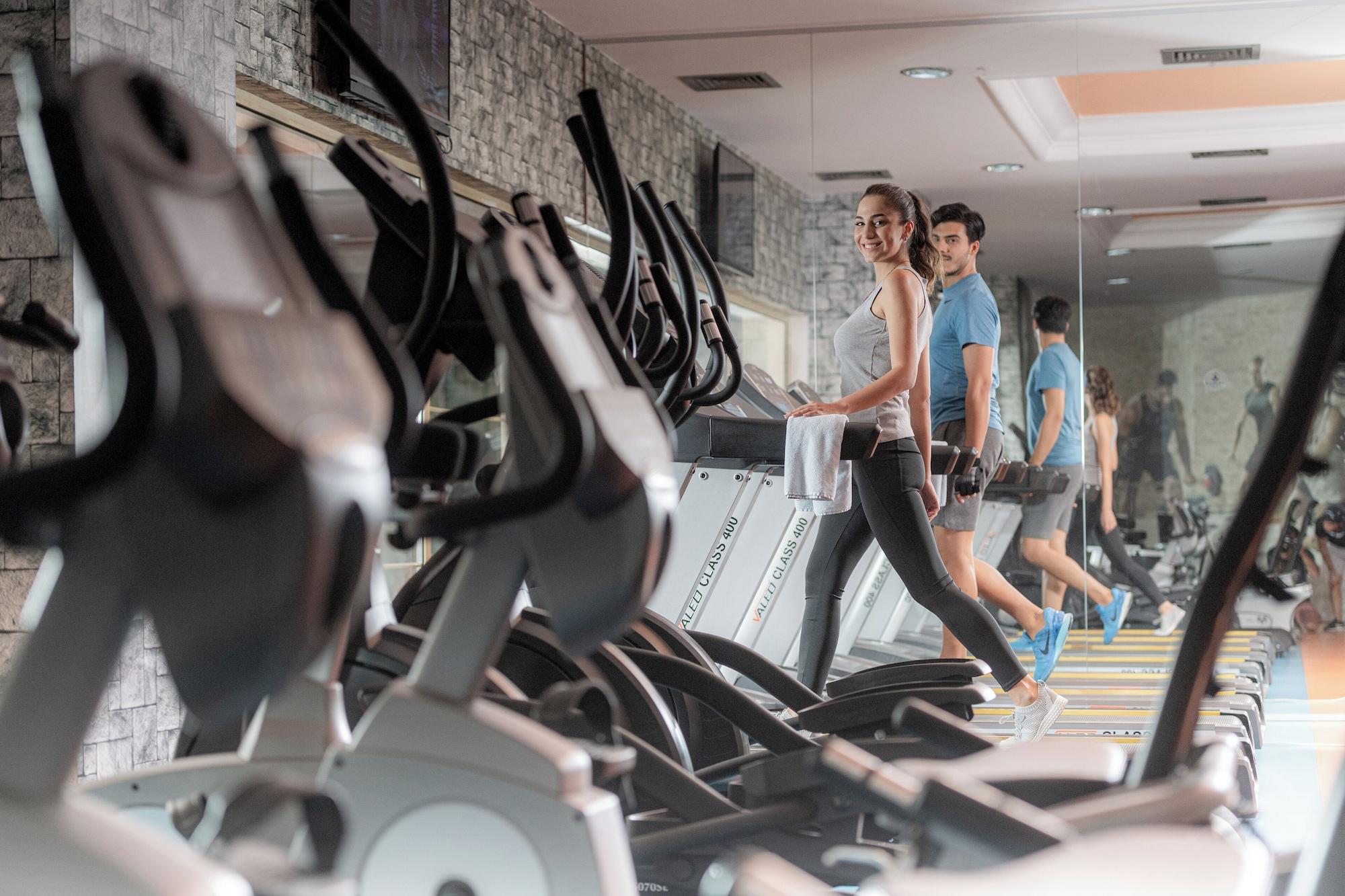 Gimnasio Porto Bello Hotel Resort & Spa