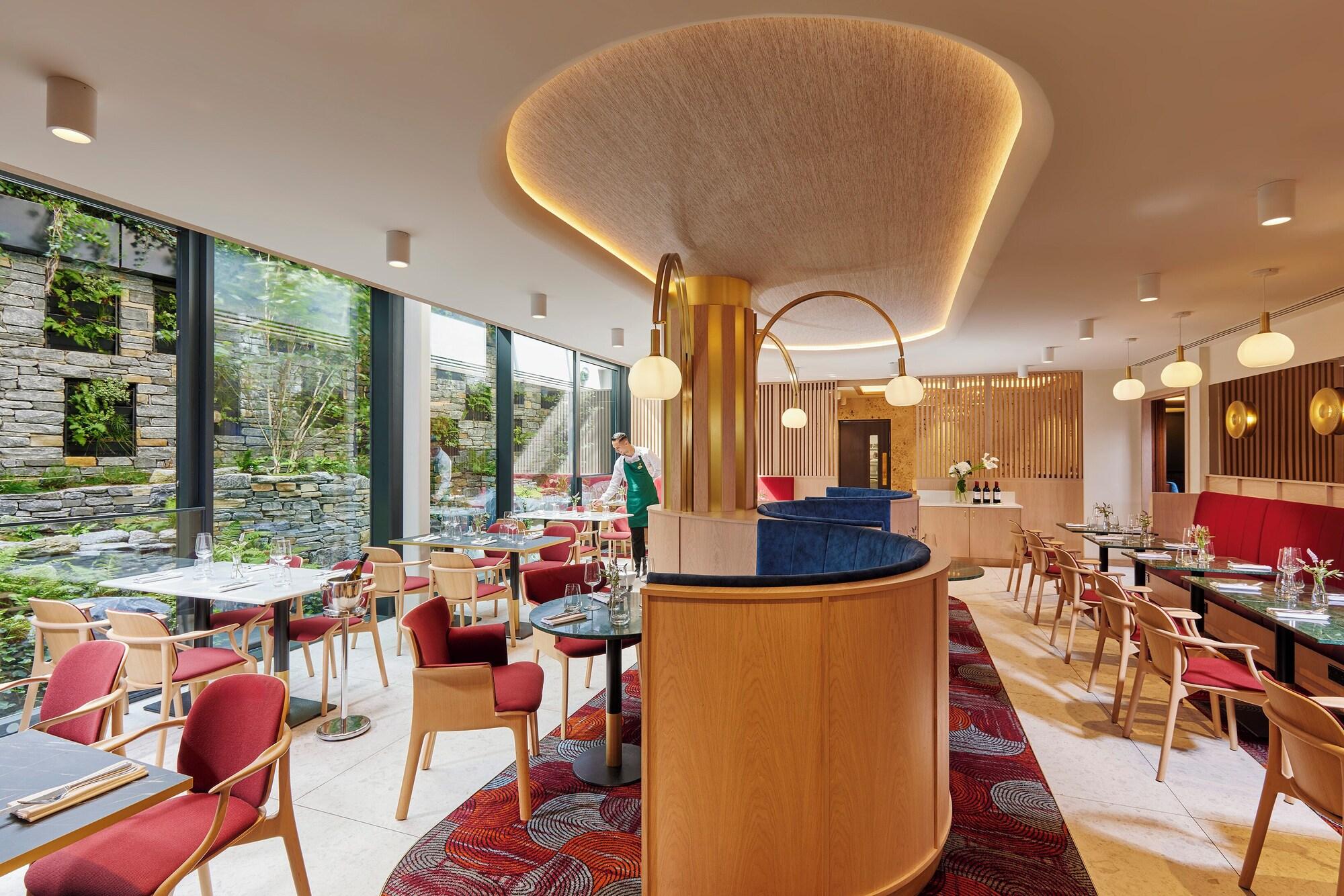 Restaurant The Chancery Hotel