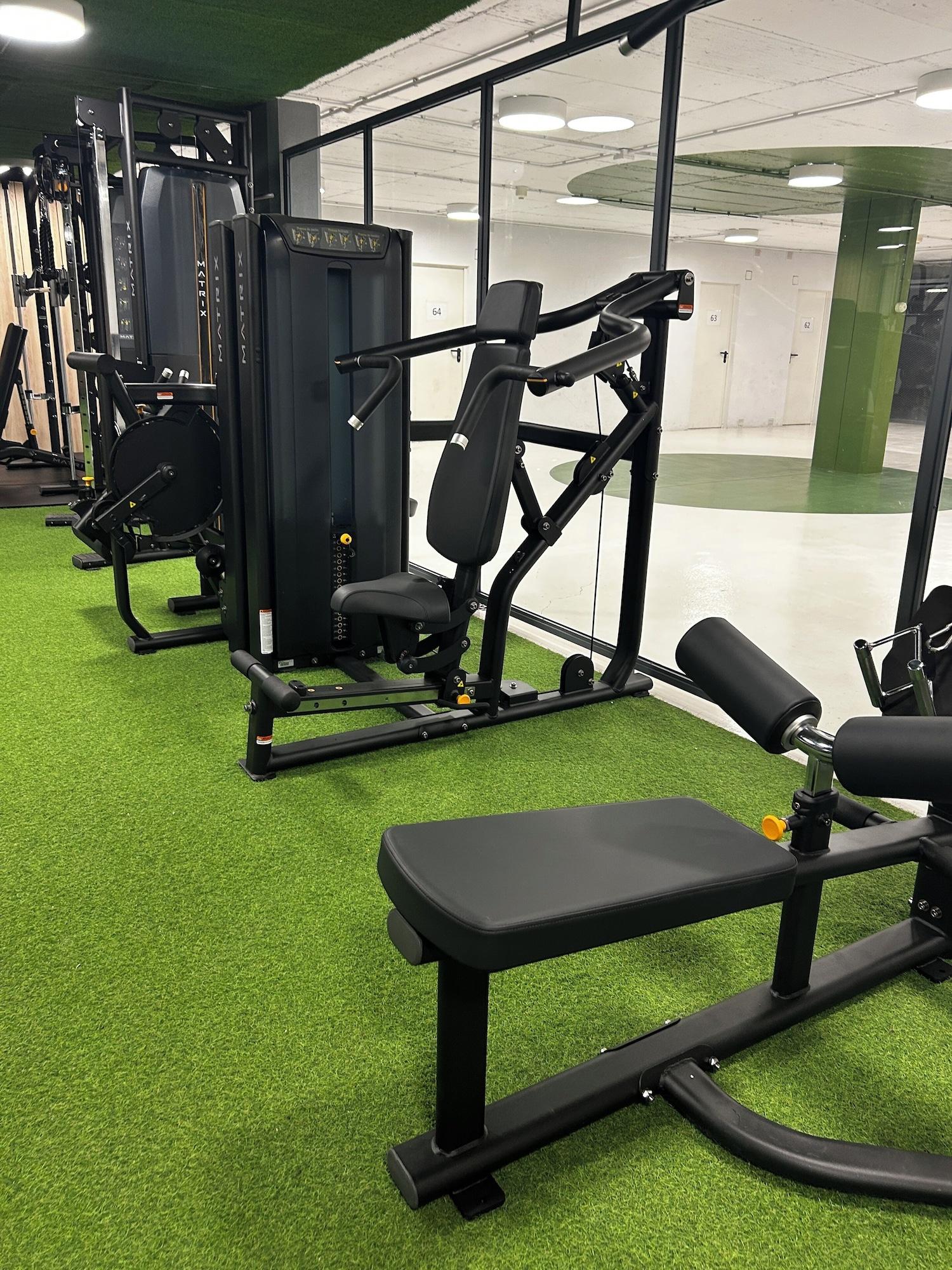 Gimnasio Apartahotel & Spa Jacetania