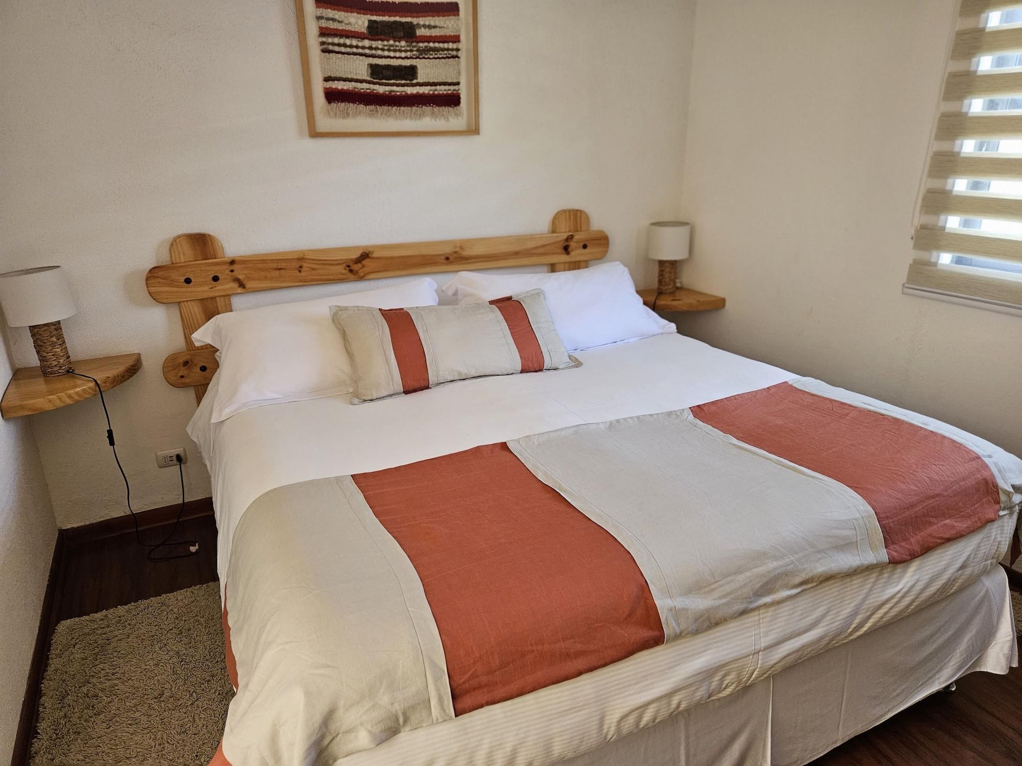 Habitación Casa Calfu