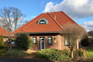 Alquiler Vacacional - Comfort holiday house Irmi in the golf park, near holiday center Schloss Dankern