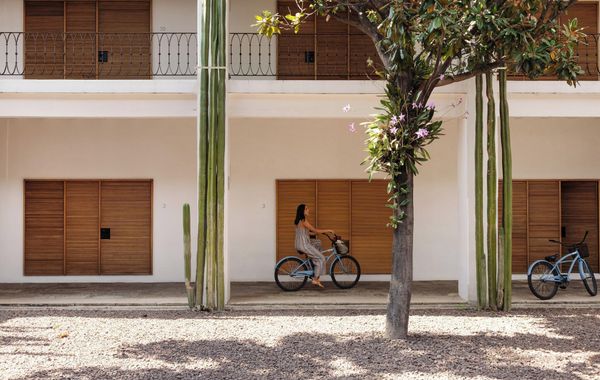 Hotel Azul Oaxaca
