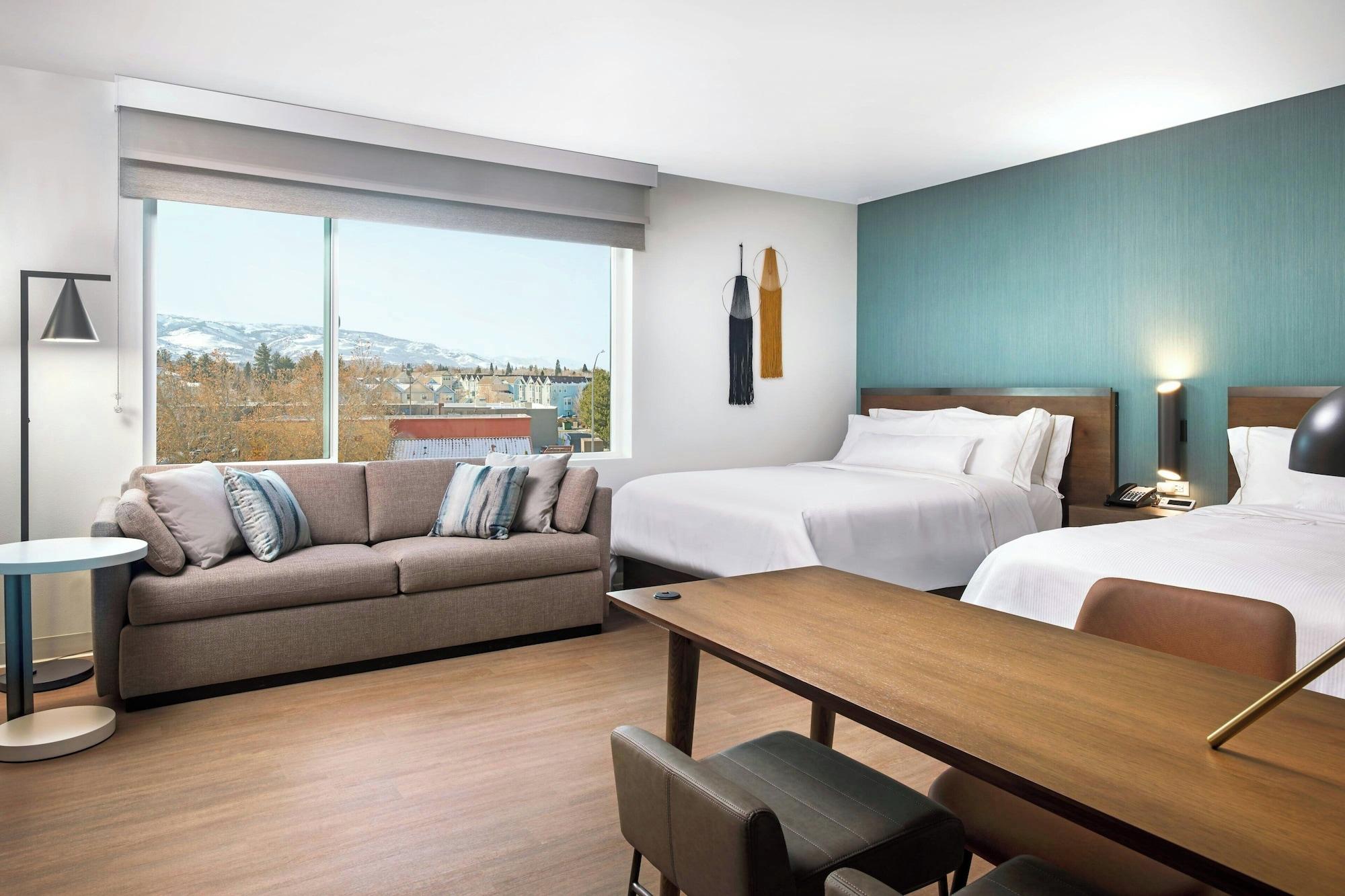 Habitación Element Reno Experience District