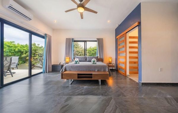 Casa Camacho - 4BR 4.5BA Modern Caribbean Home on Isla Mujeres - Hoteles con parque acuático en Isla Mujeres, México