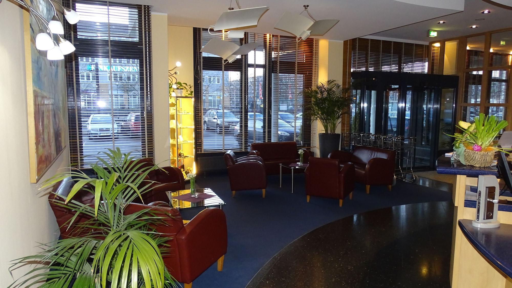 Vista Lobby Hotel Ascot-Bristol