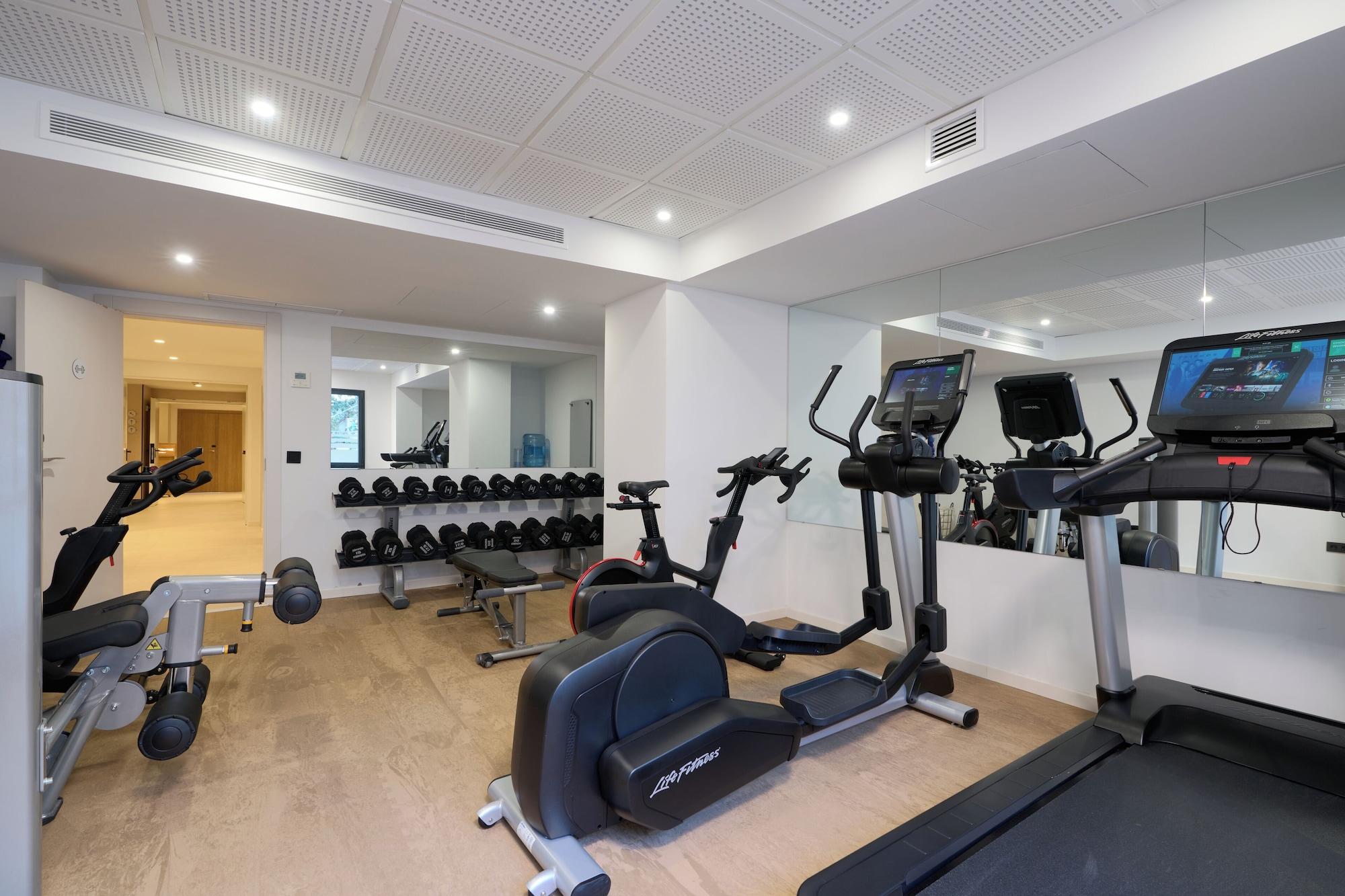 Gimnasio Obal Hotel Marbella