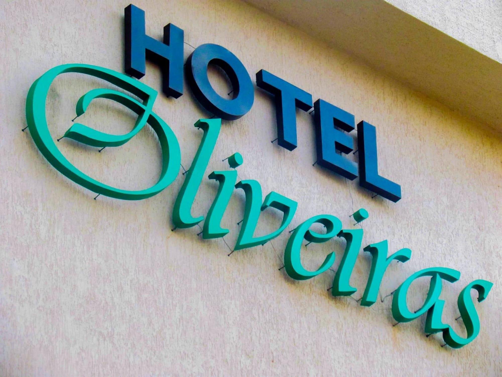 Comodidades del Alojamiento Hotel Oliveiras