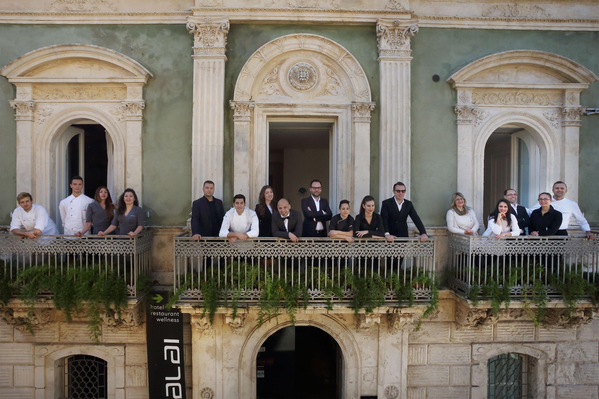 Vista Exterior Shalai - Exclusive SPA and small gourmet hotel