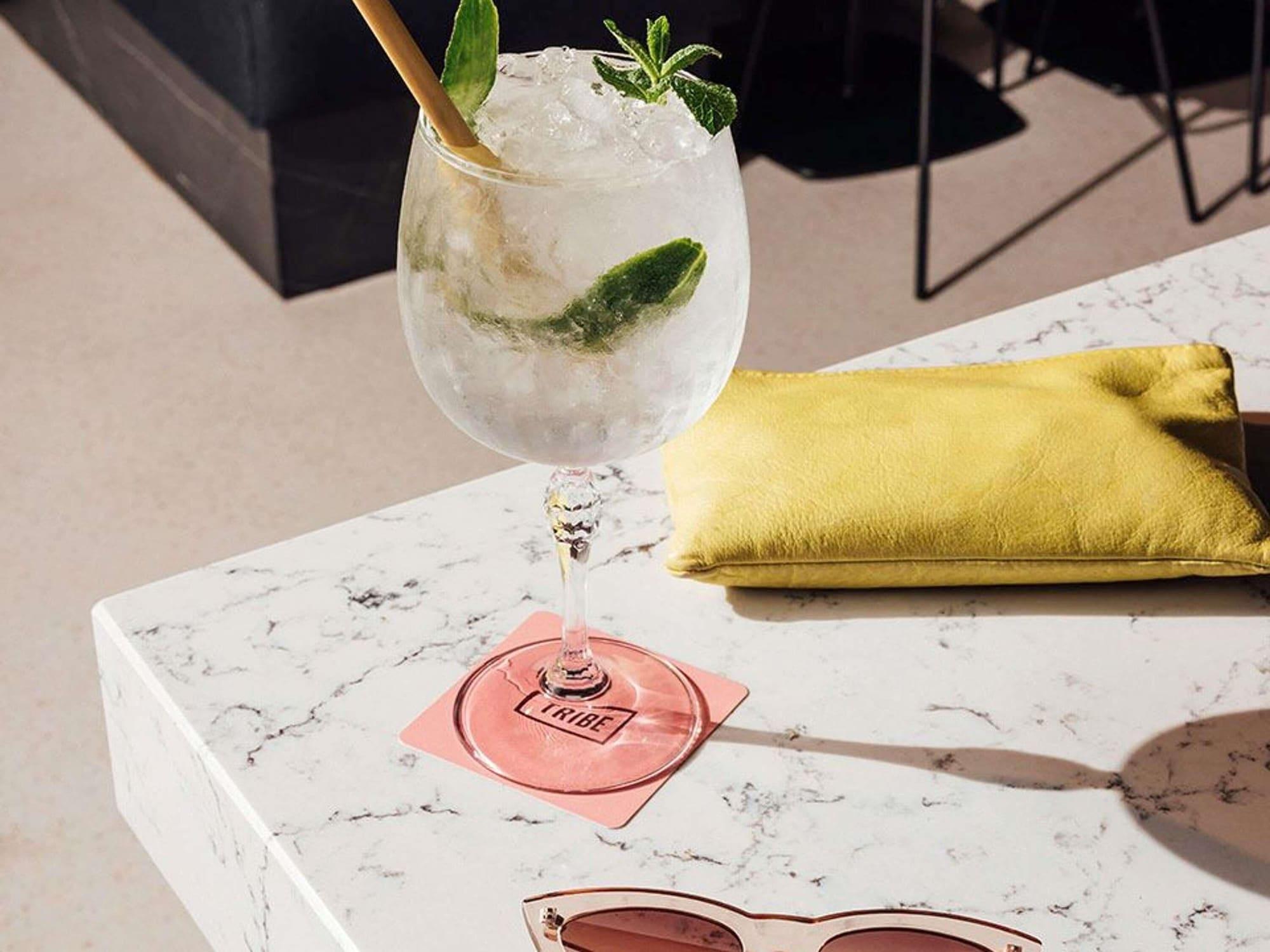 Bar/Salón TRIBE Paris Suresnes (Opening soon)