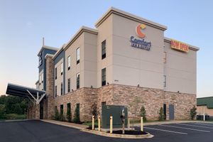 Alojamiento - Comfort Inn & Suites Olive Branch Old Towne