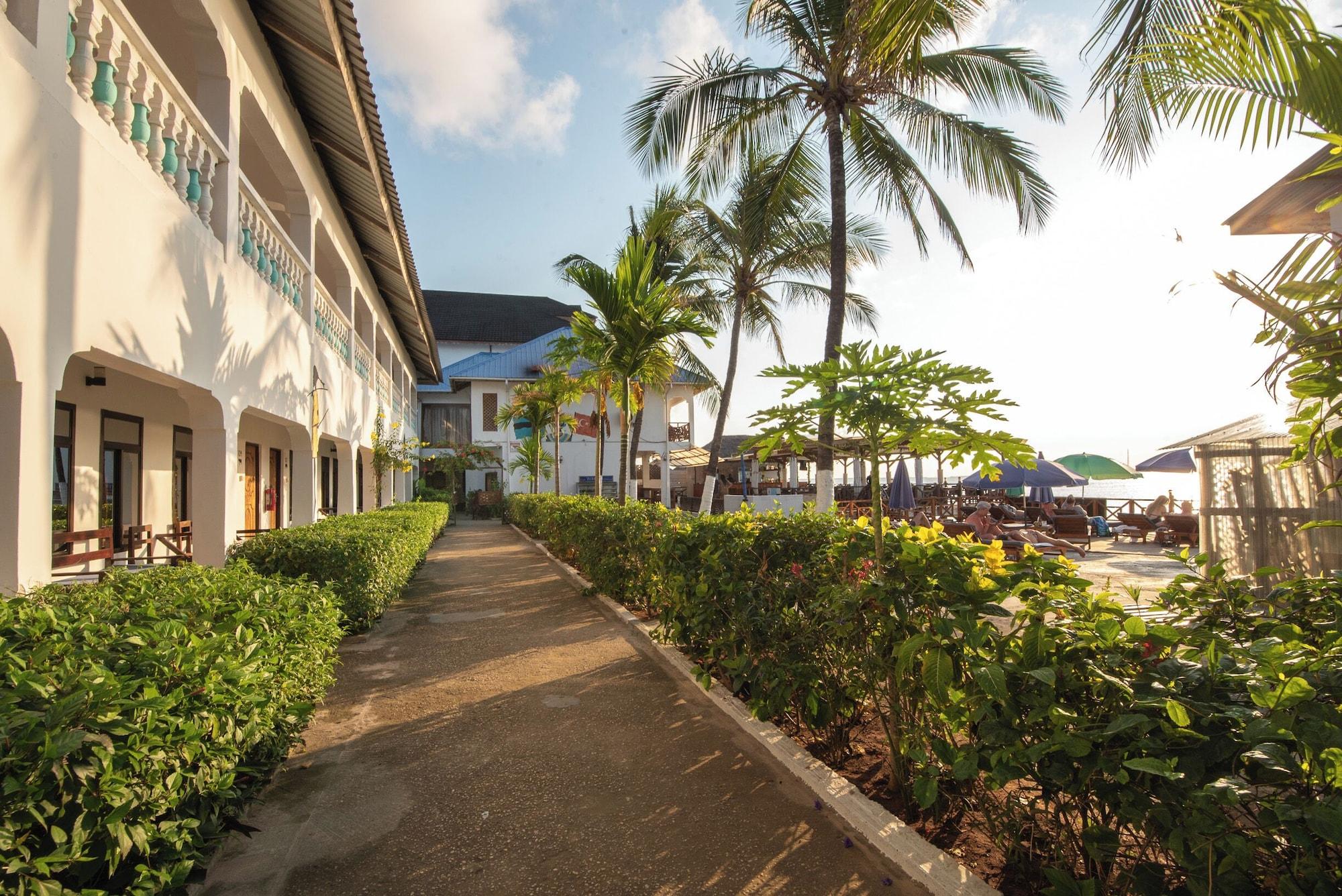 Vista Exterior Zenobia Beach Resort