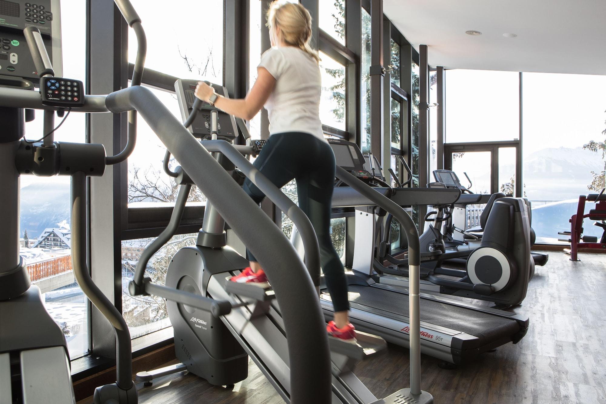 Gimnasio Crans Ambassador