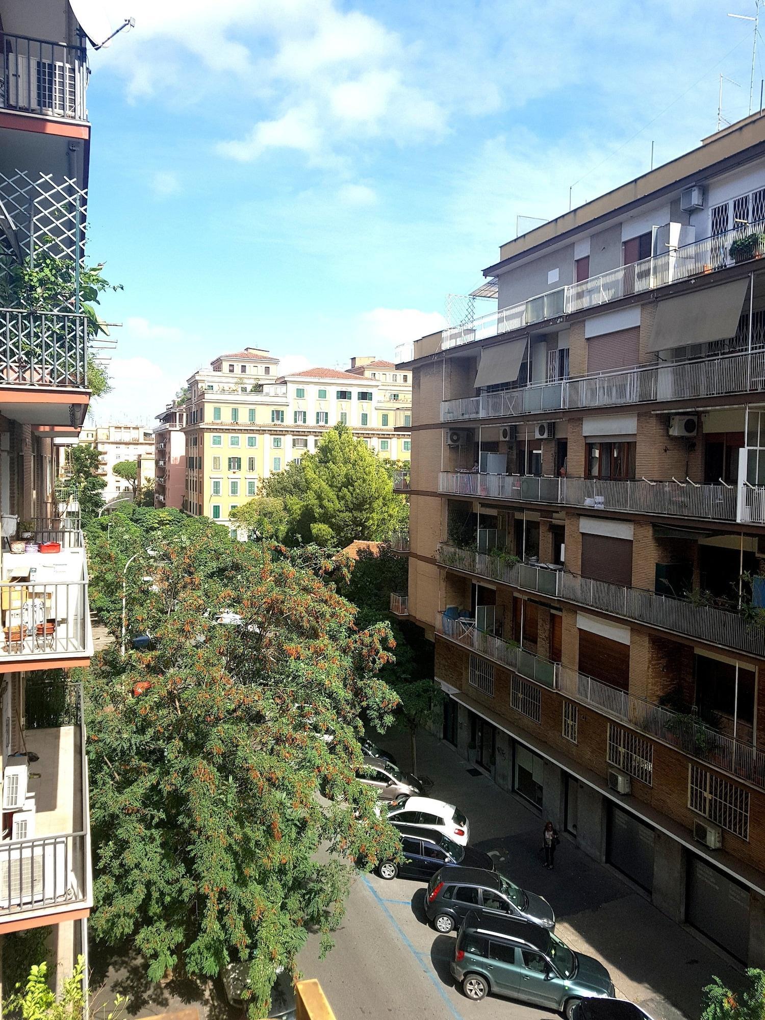 Vista Exterior RomAntic Dreams