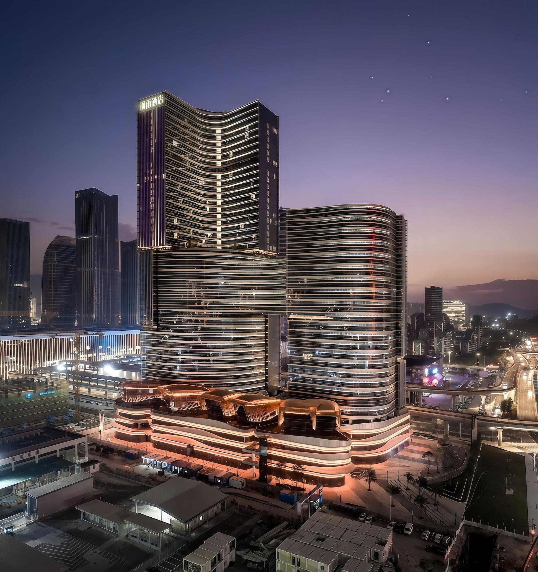 Vista Exterior FENY HOTEL