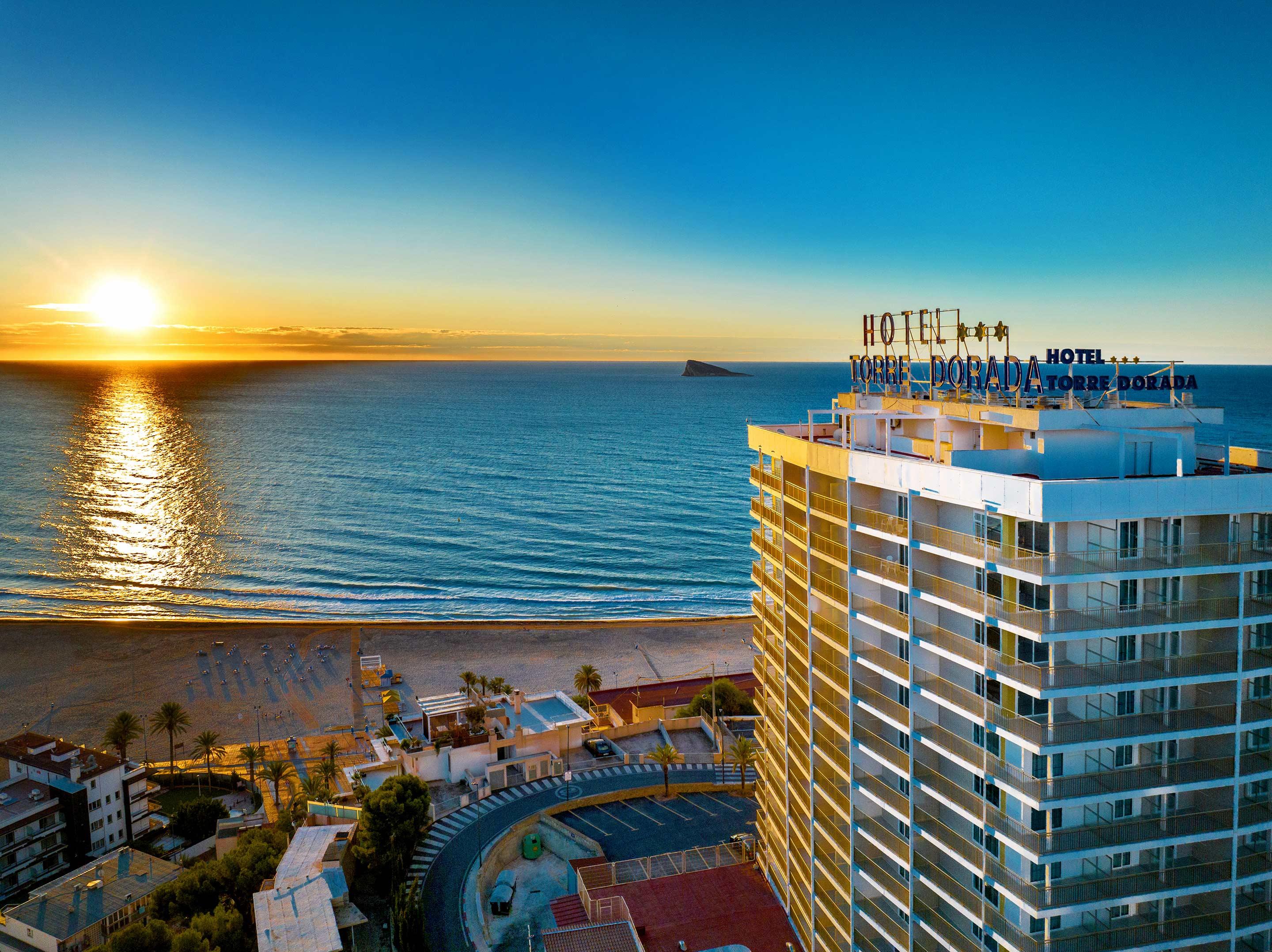 Playa Hotel Servigroup Torre Dorada