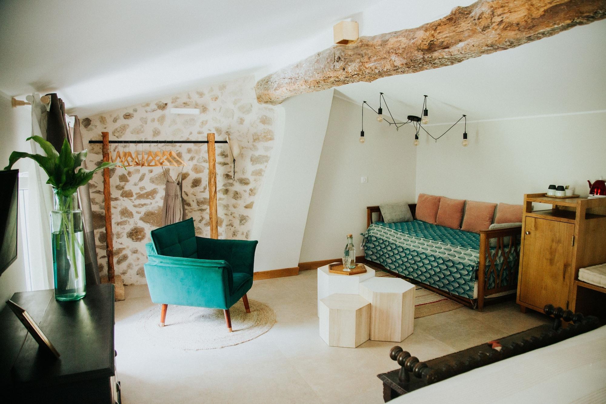 Habitación Le Moulin Camoula