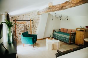 Alojamiento - Le Moulin Camoula