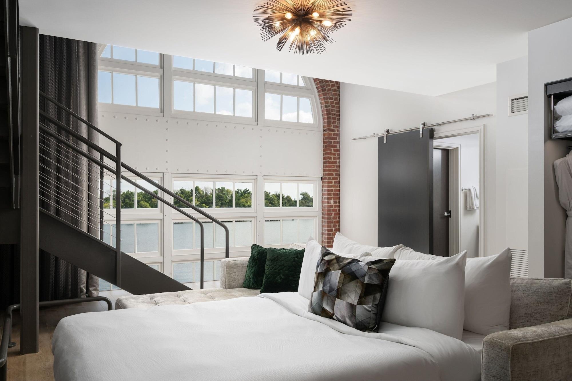 Habitación JW Marriott Savannah Plant Riverside District