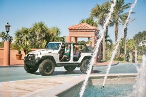 Alojamiento - Perdido Beach Resort