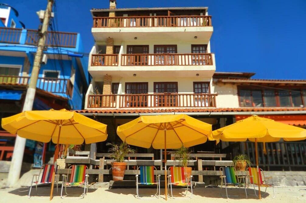 Varios Orlanova Hotel