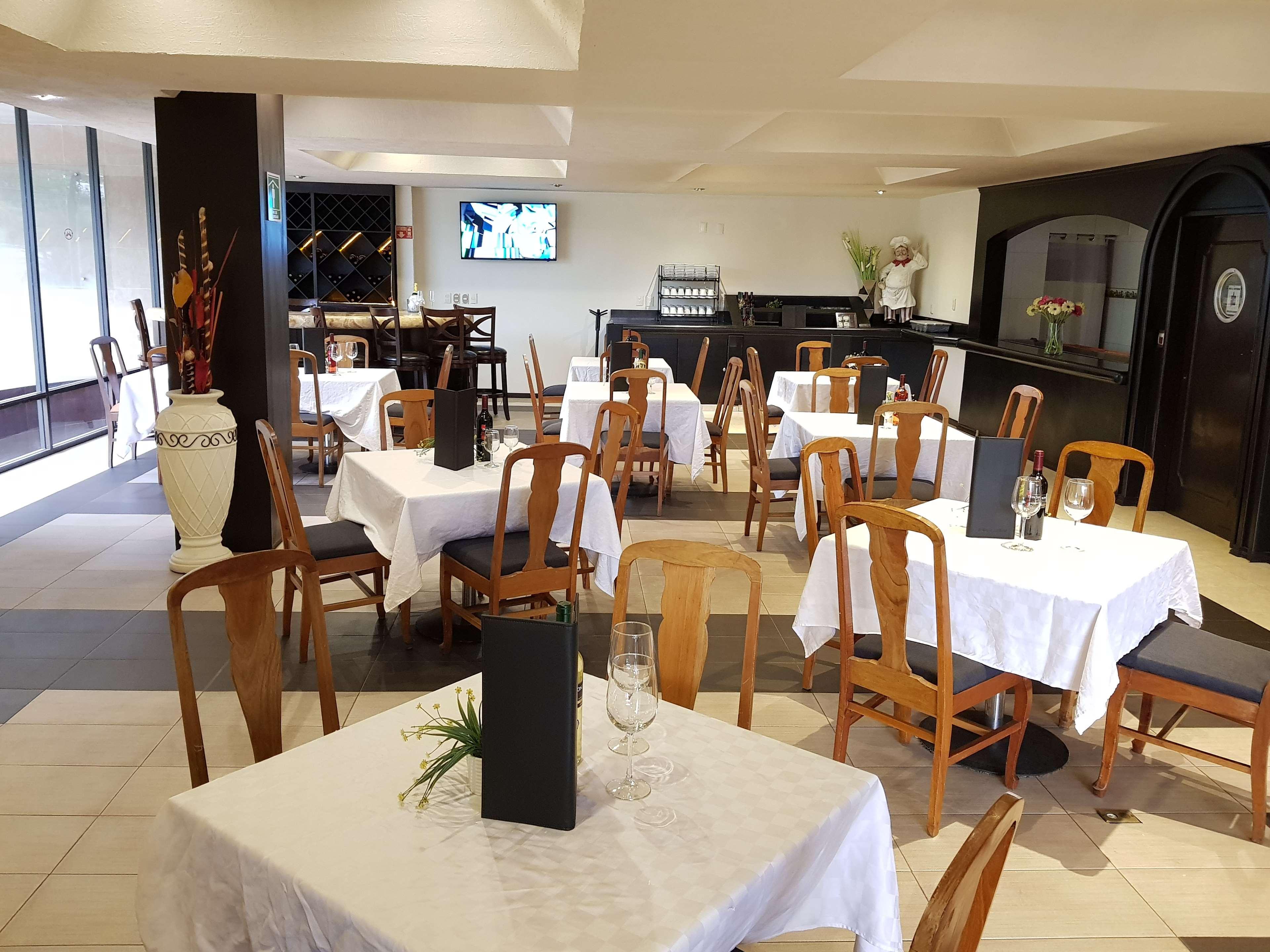 Restaurant Best Western Plus Gran Marques
